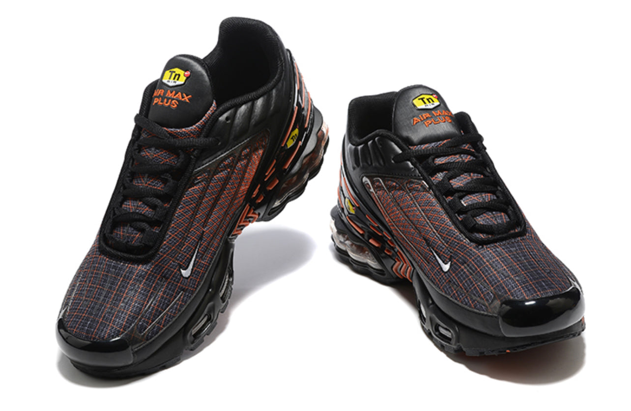 Air Plus TN3 Black-Orange