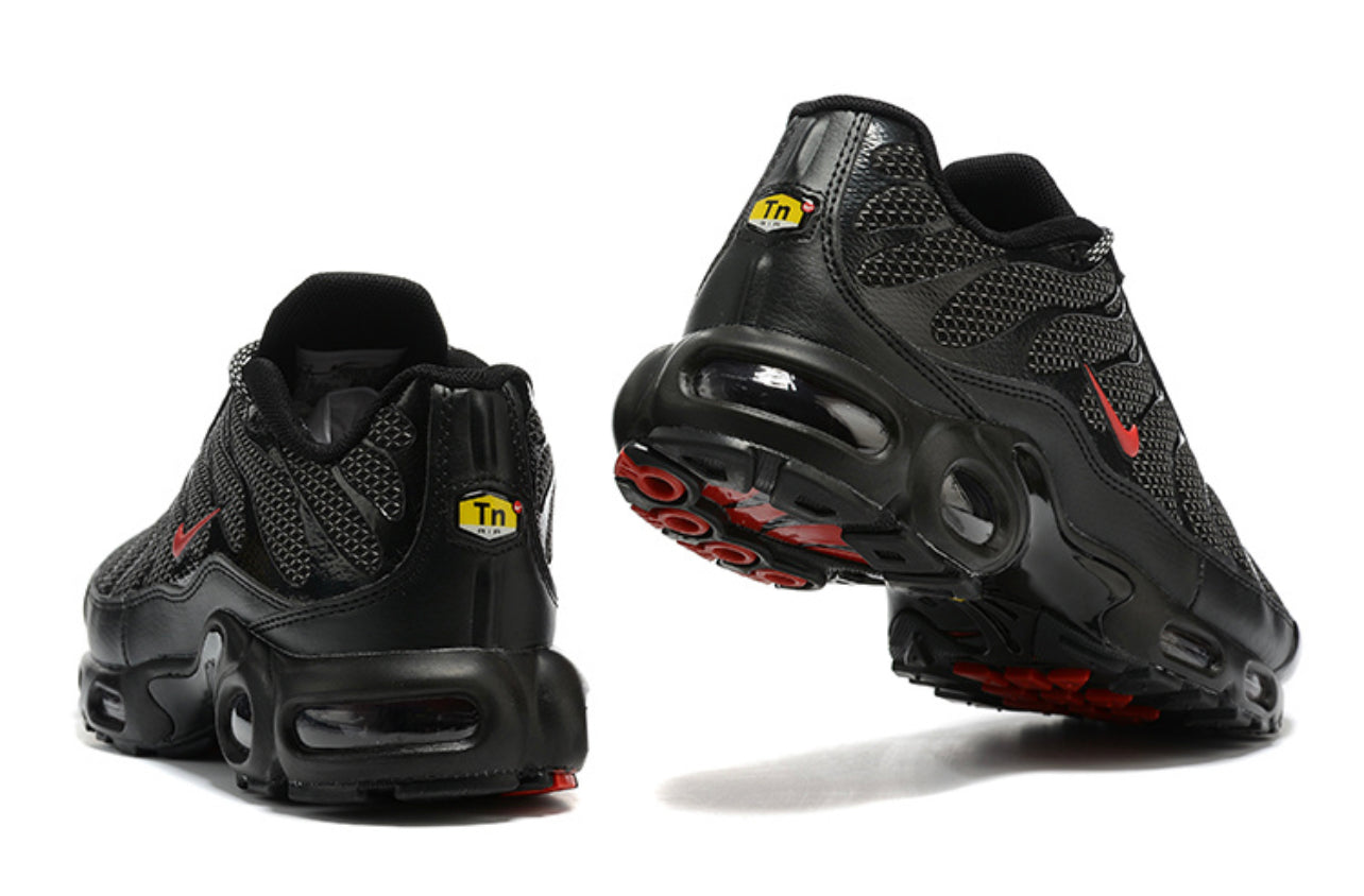 Air Plus TN Black-Red-Team