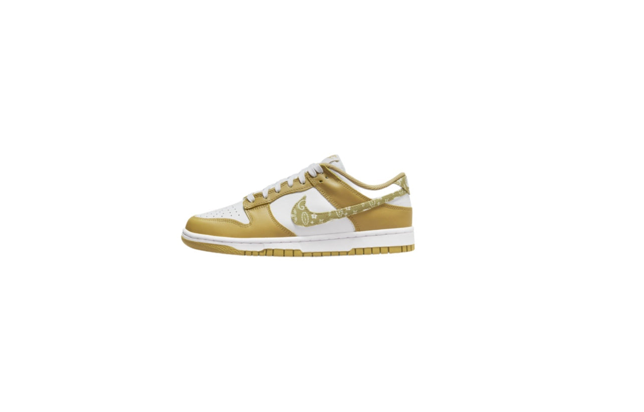 Dunk Low Barley Paisley
