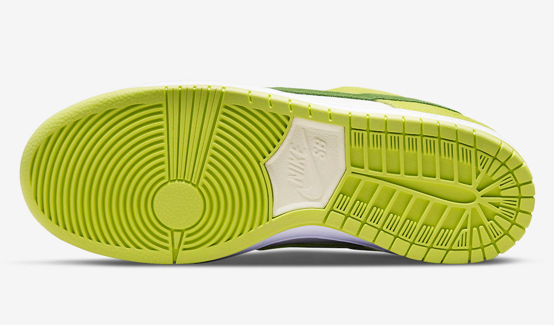 Dunk Low Green Apple