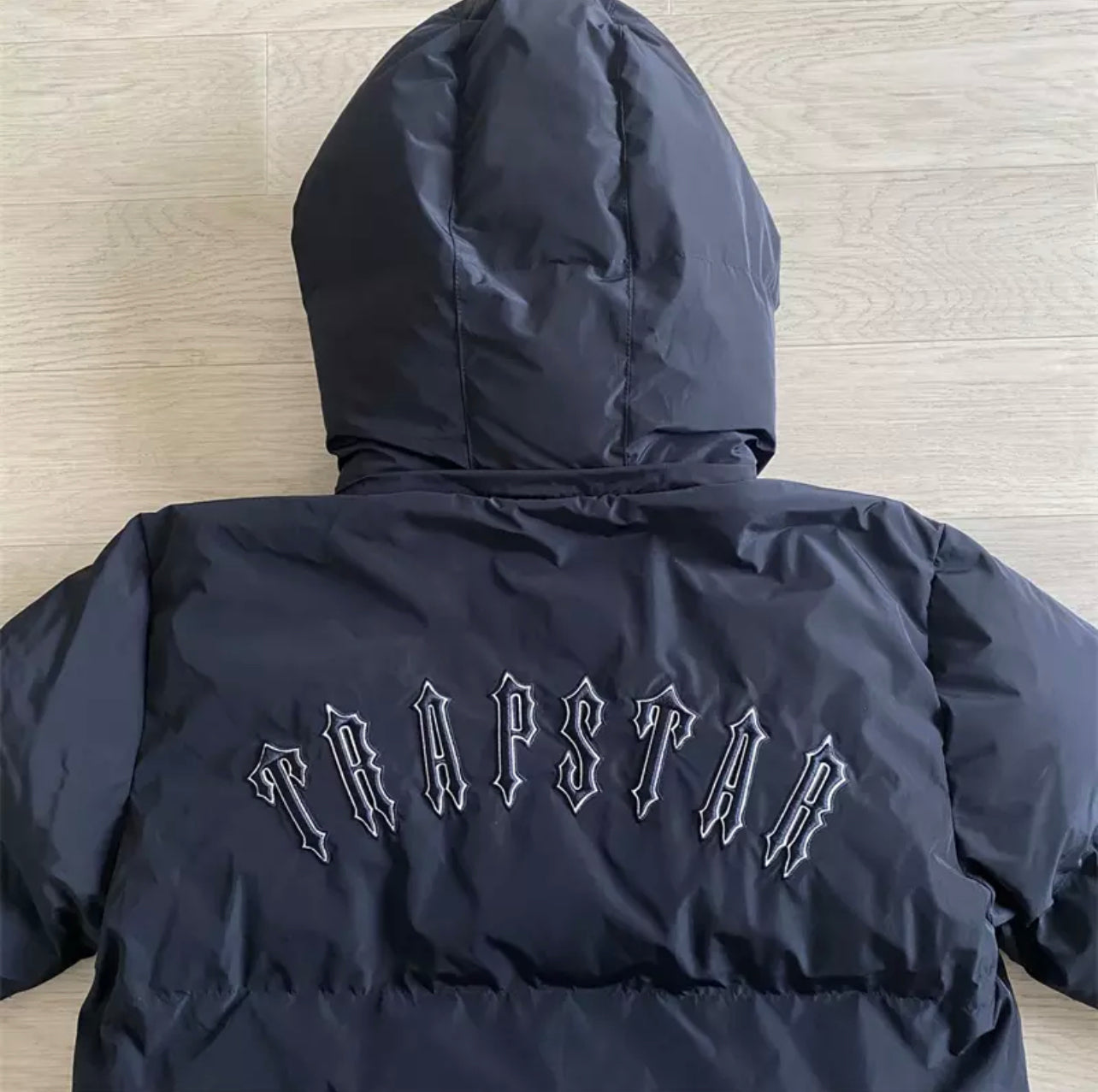 Trapstar Jacket Down Goose Insolation