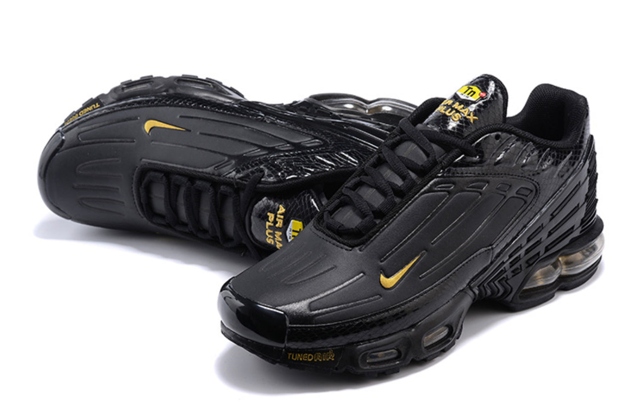 Air Plus TN3 Black-Yellow Cobra