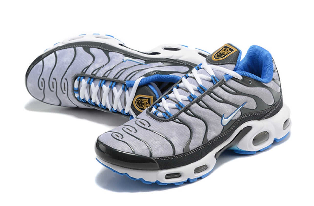 Air Plus TN Silver-Blue The Crow 👑