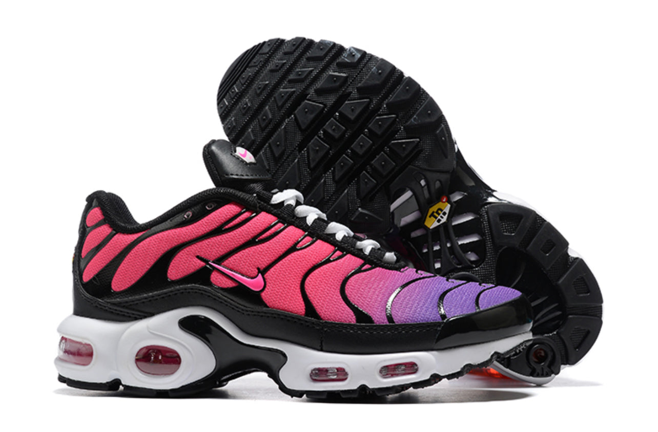 Air Plus TN Pink-Purple Black