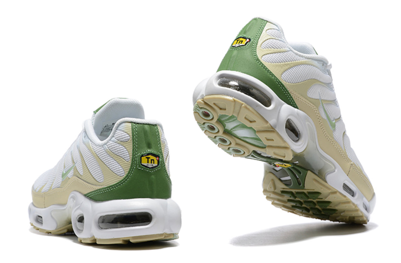 Air Plus TN White-Light Green