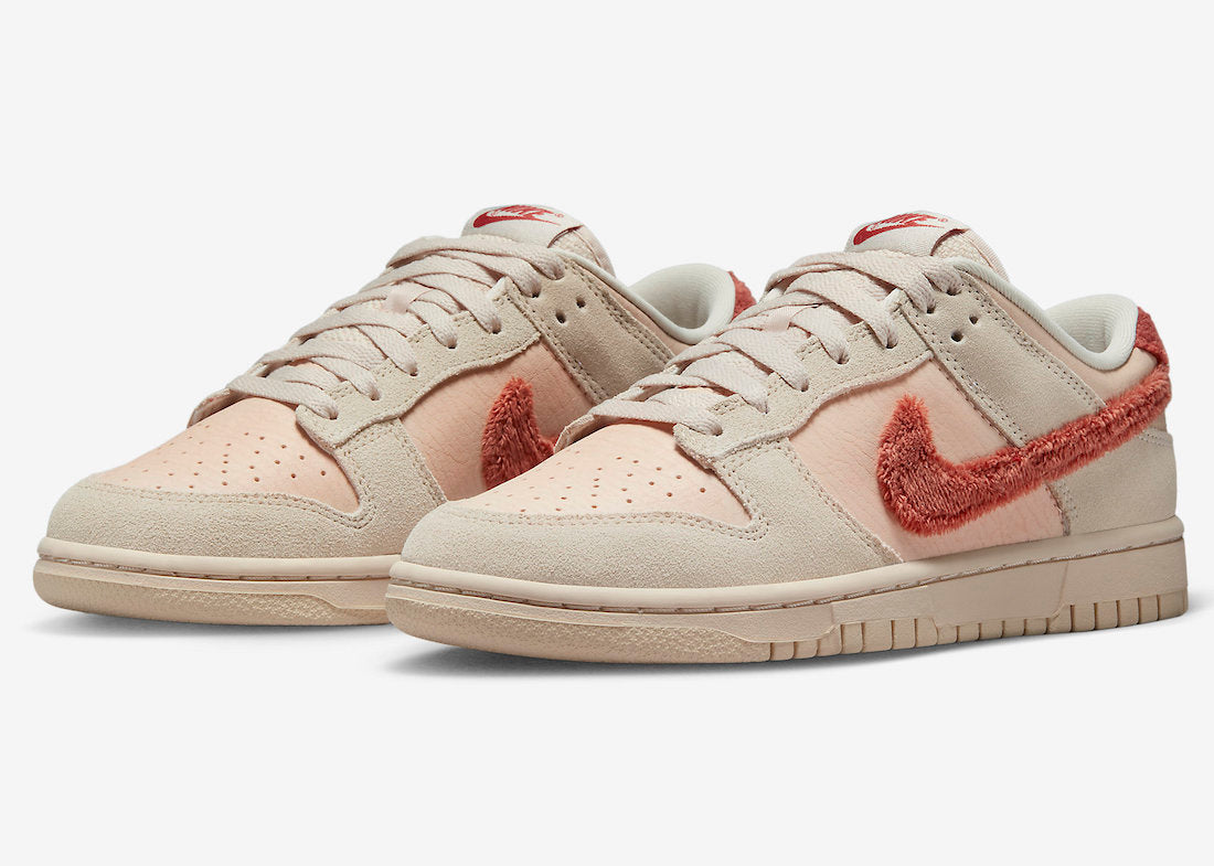 Dunk Low Terry Swoosh
