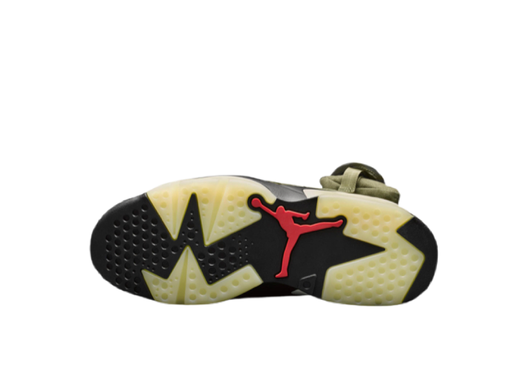 Air Jordan 6 Retro Cactus Jack
