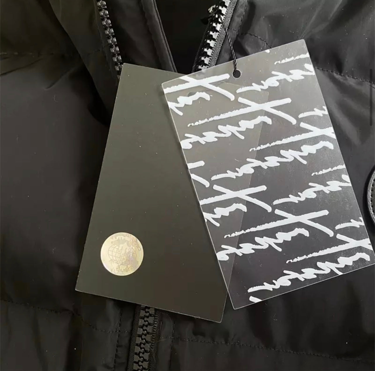 Trapstar Jacket Down Goose Insolation