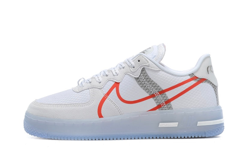 Air Force 1 Low White-Red