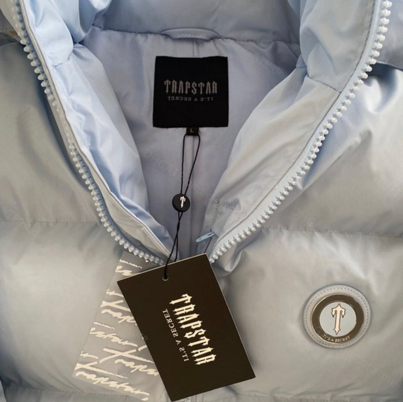 Trapstar Jacket Down Goose Insolation