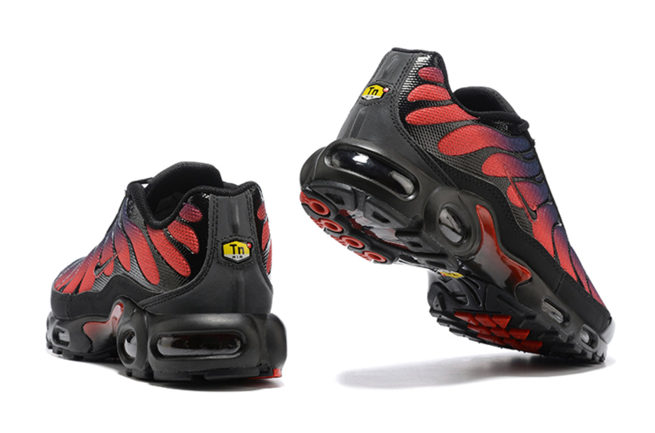 Air Plus TN Red-Mad Black