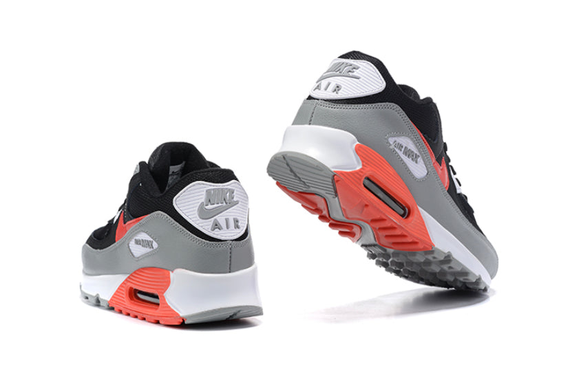 Air Max 90 Grey Total White