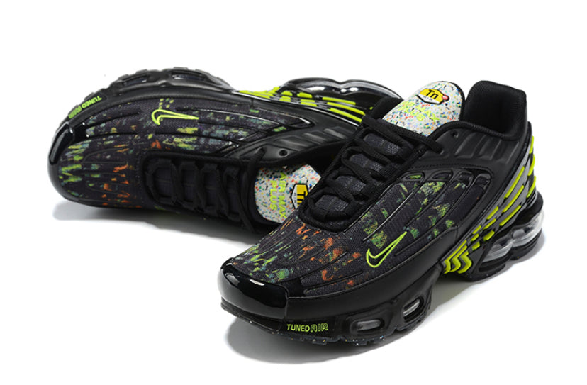 Air Plus TN3 Black-Volt-Brigade Blue