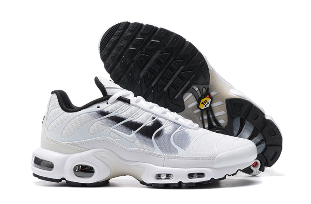 Air Plus TN White-Black-Cool Grey