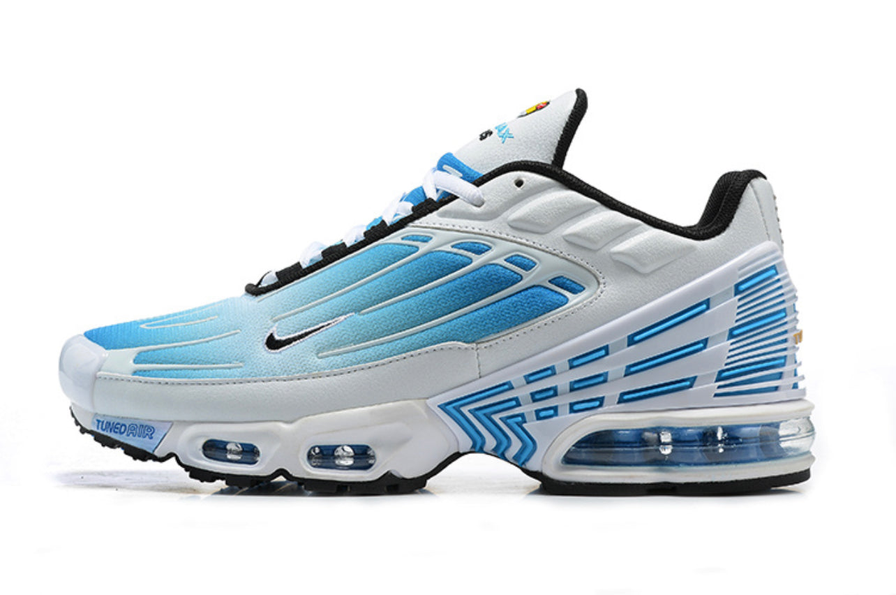 Air Plus TN3 White-Blue
