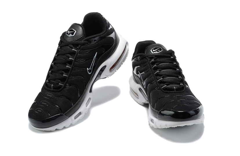 Air Plus TN Black-White