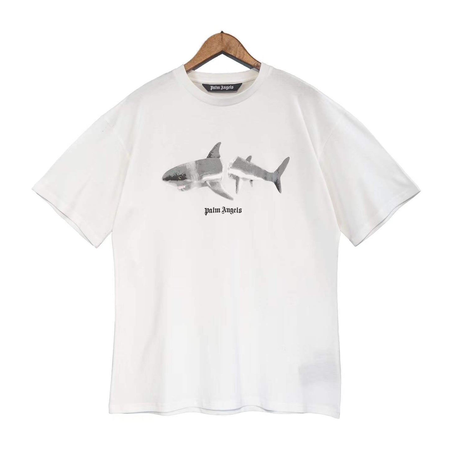 Palm Angels Shark T-Shirt