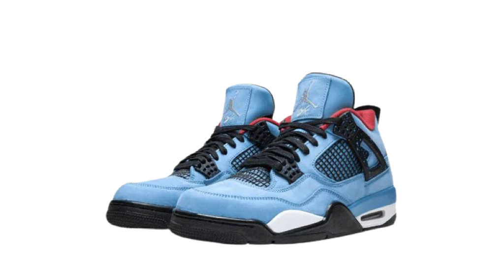 Air Jordan 4 Retro Cactus Jack
