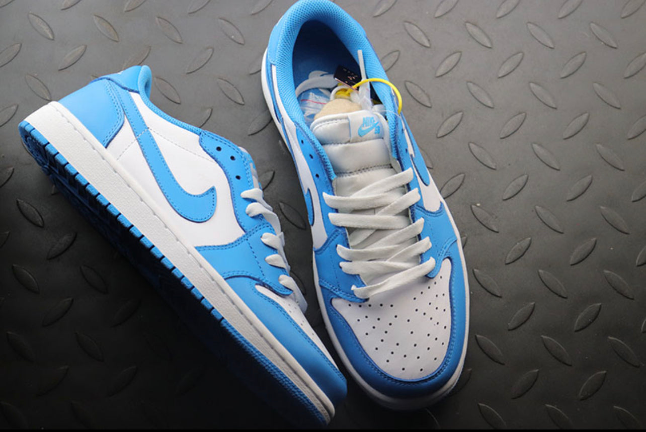 Dunk SB Low Black-White