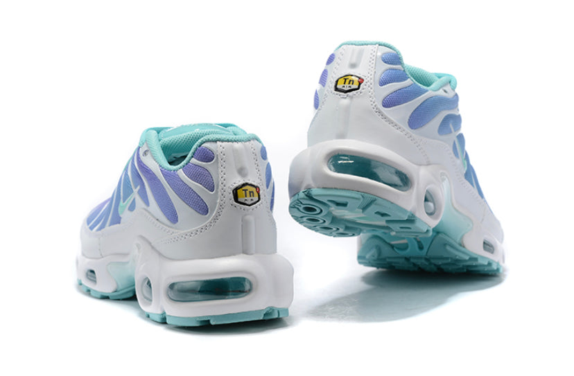 Air Plus TN White-Blue