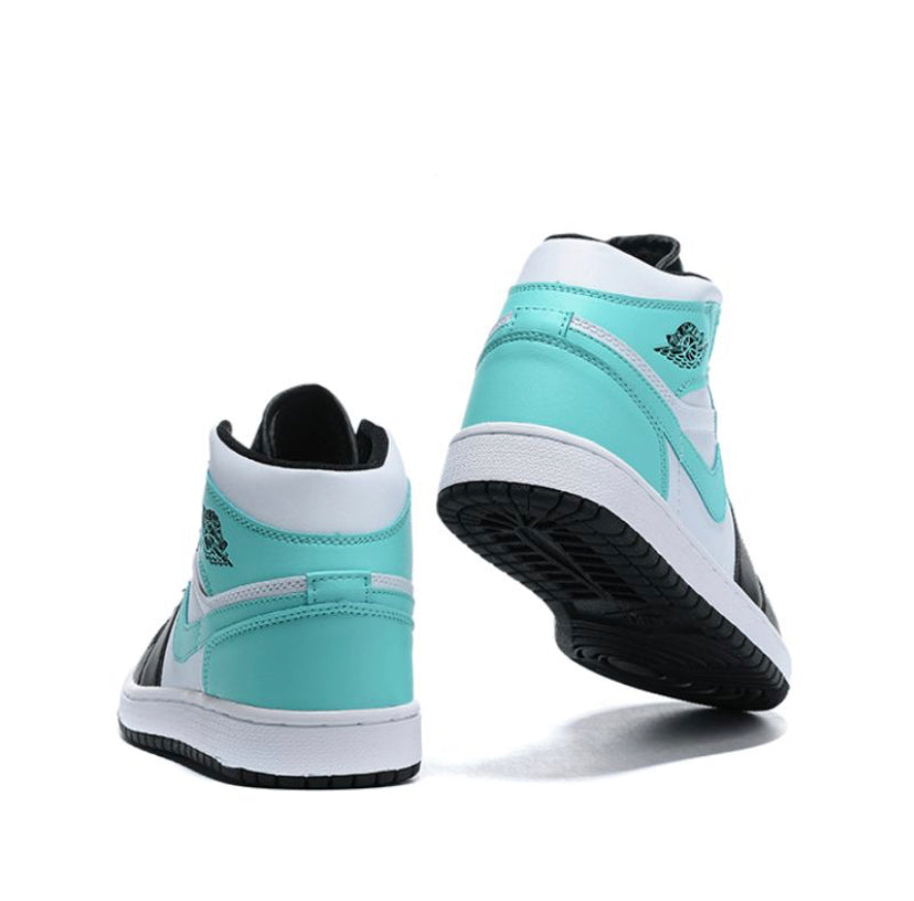 Air Jordan 1 White/Blue