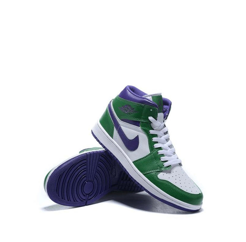 Air Jordan 1 Pine Green