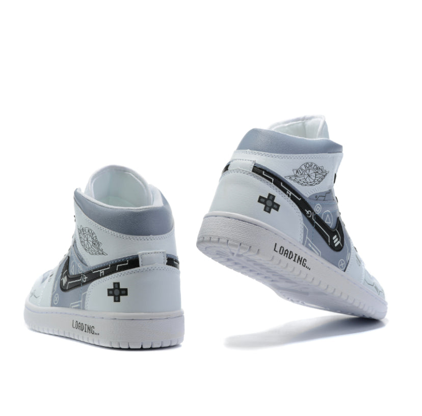 Air Jordan 1 Video Game Edition
