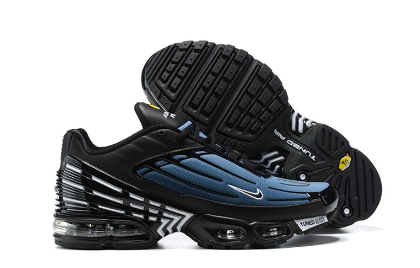 Air Plus TN3 Black-Blue