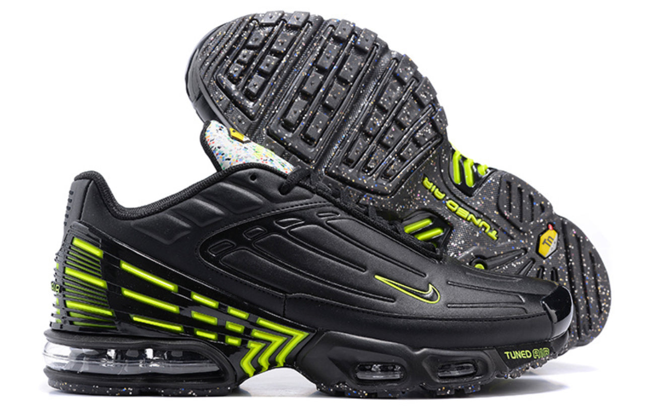 Air Plus TN3 Green-Black
