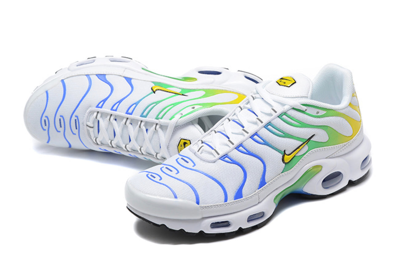 Air Plus TN White-Brazil Team