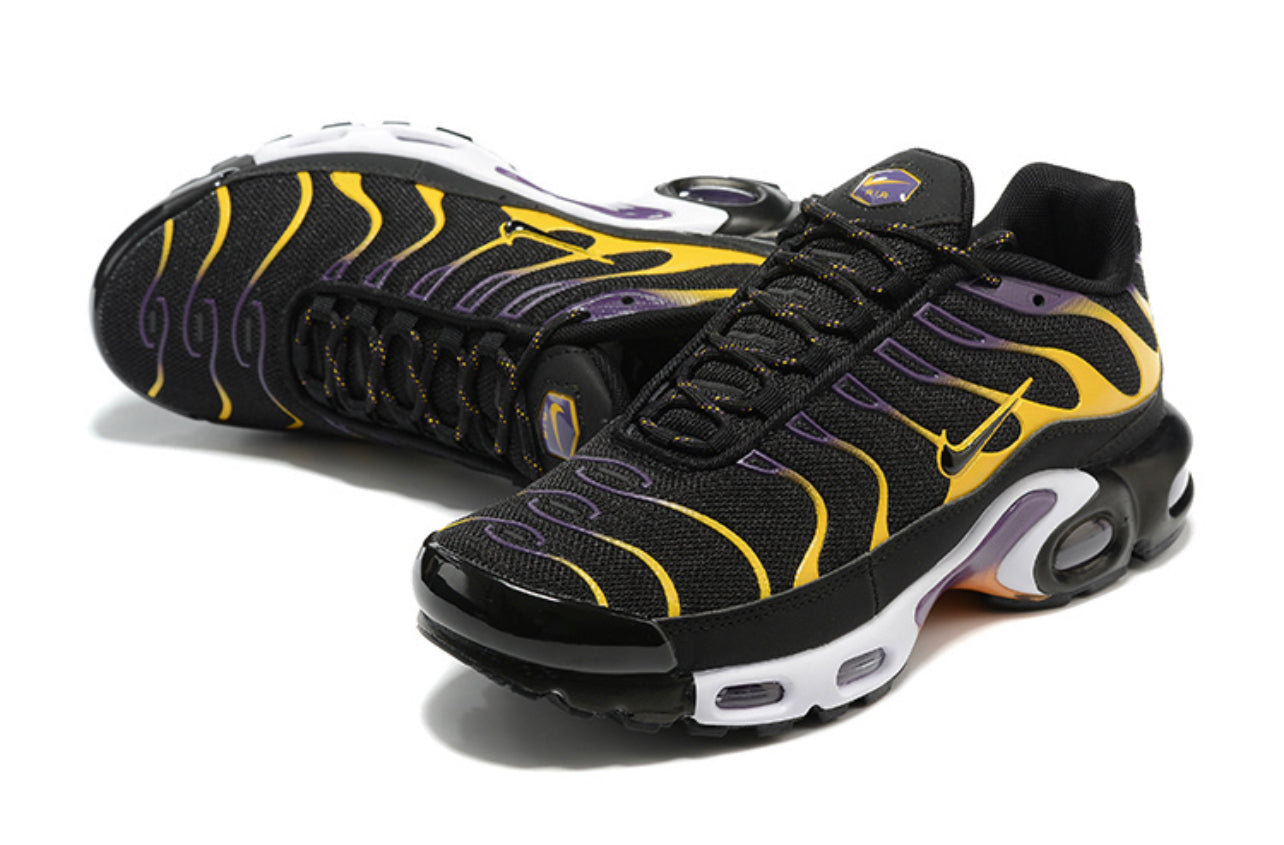 Air Plus TN Black-Purple-Mean Yellow
