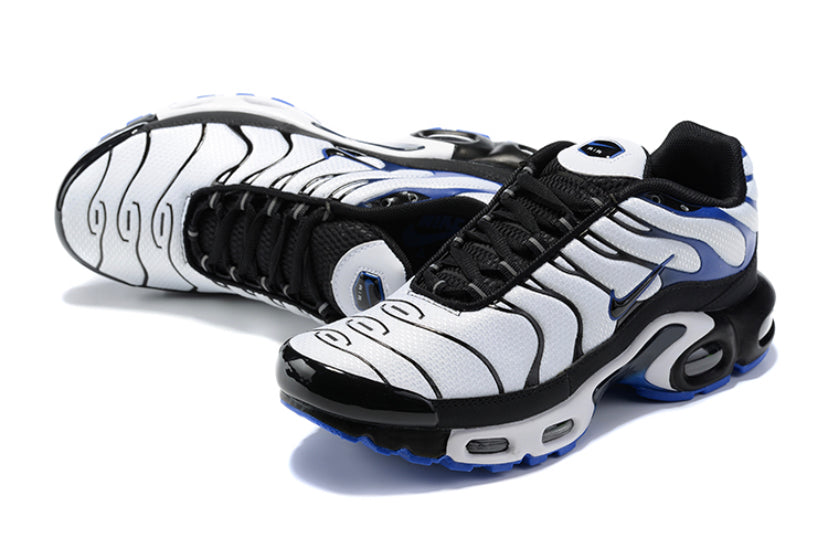 Air Plus TN White-Blue-Black