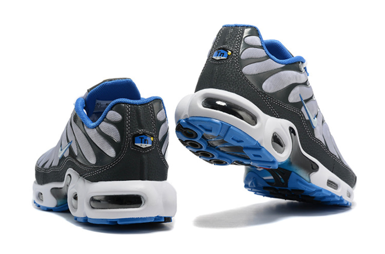 Air Plus TN Silver-Blue The Crow 👑
