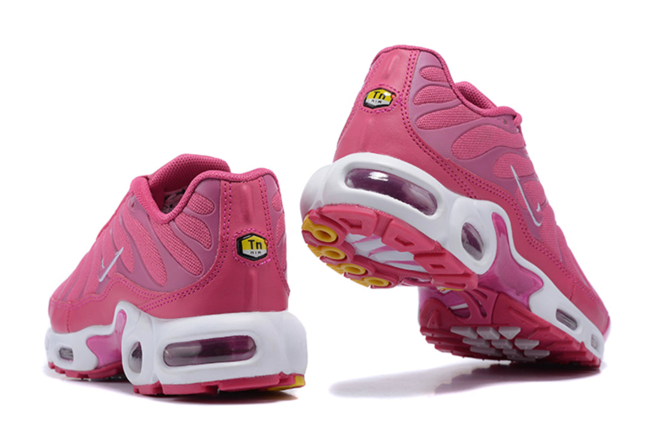 Air Plus TN Pink Prime-Pink Prime-White