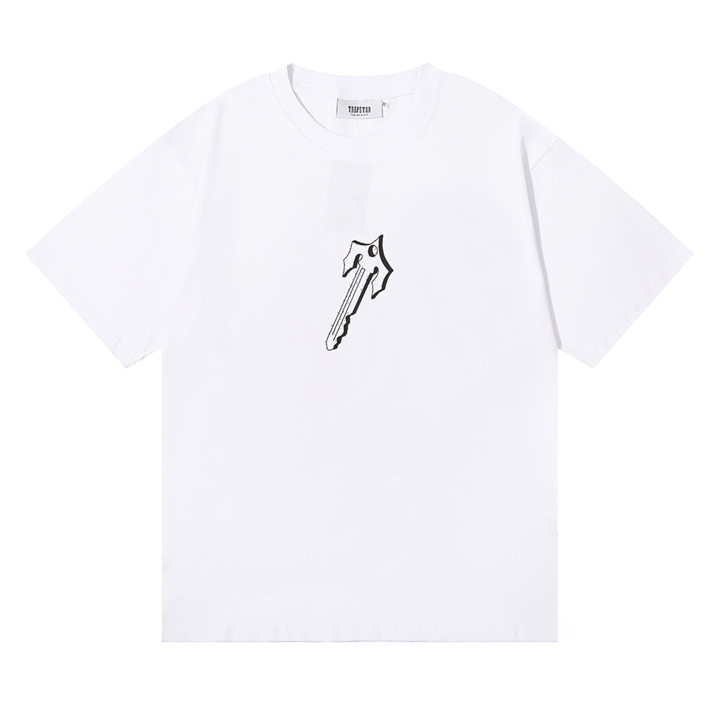 Trapstar Keys Open Doors T-Shirts