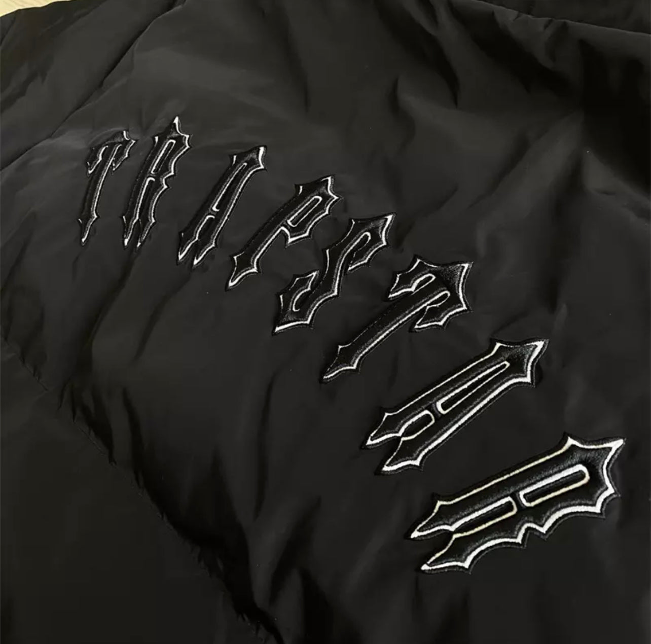 Trapstar Jacket Down Goose Insolation