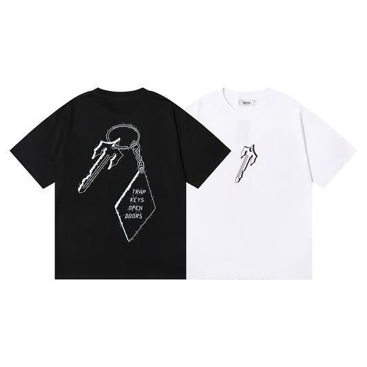 Trapstar Keys Open Doors T-Shirts