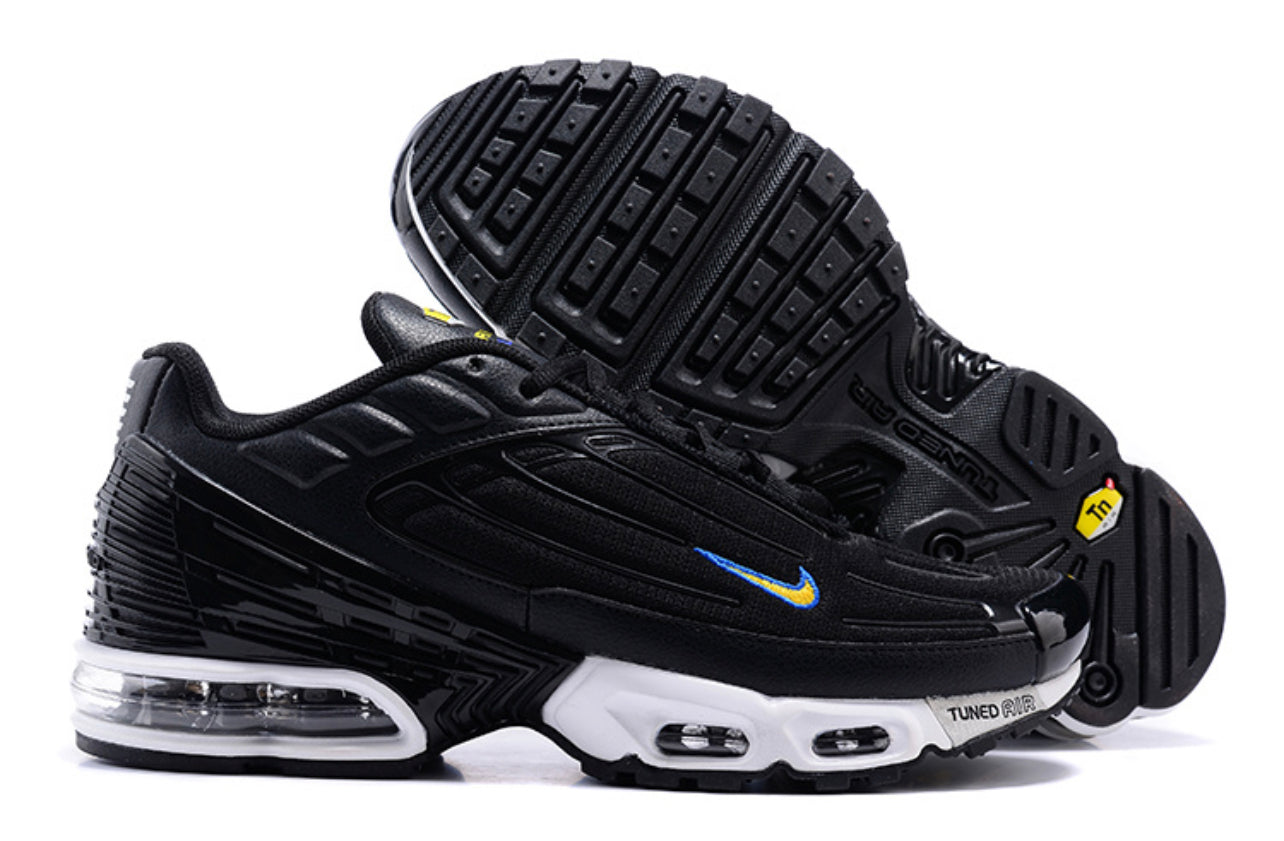 Air Plus TN3 Black-Yellow-Blue