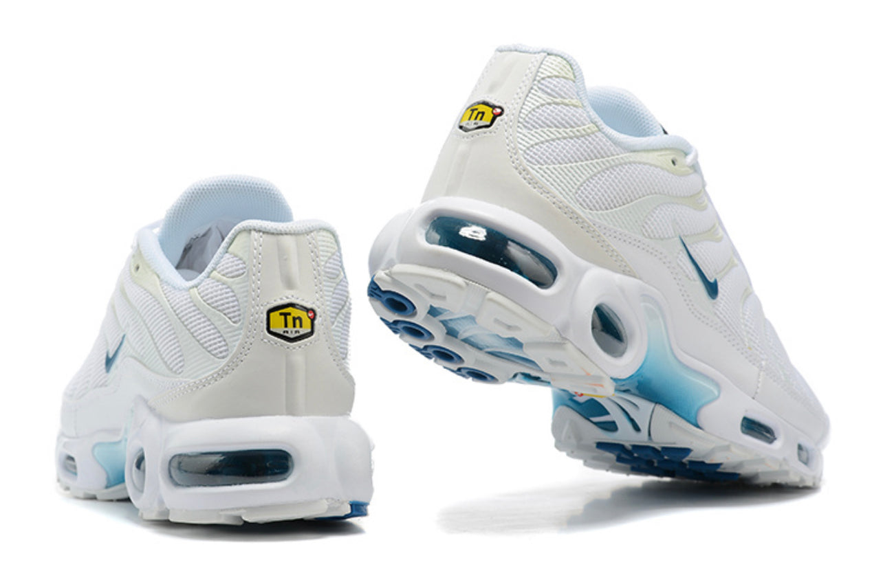 Air Plus TN White Blue-Ice