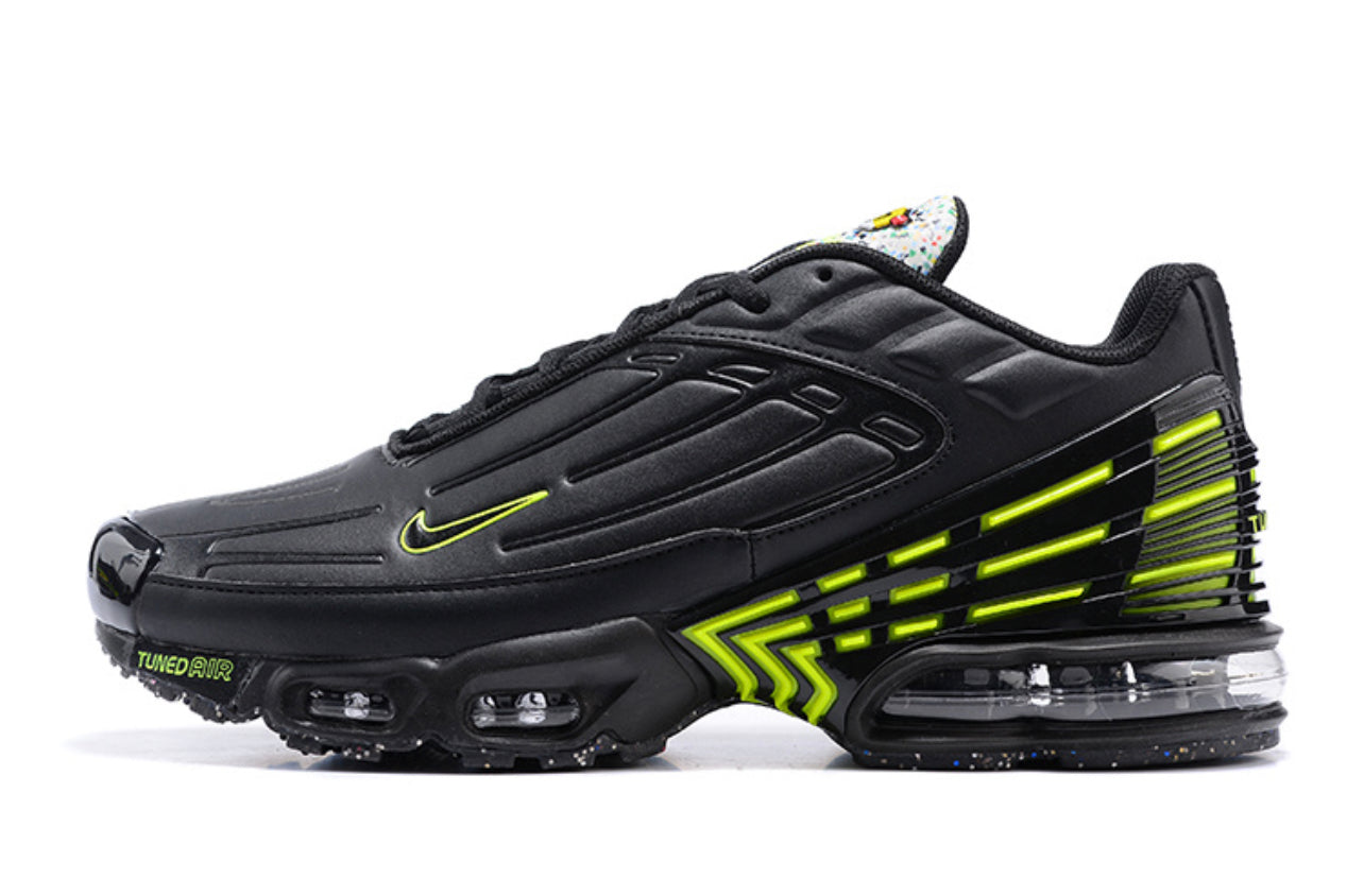 Air Plus TN3 Green-Black