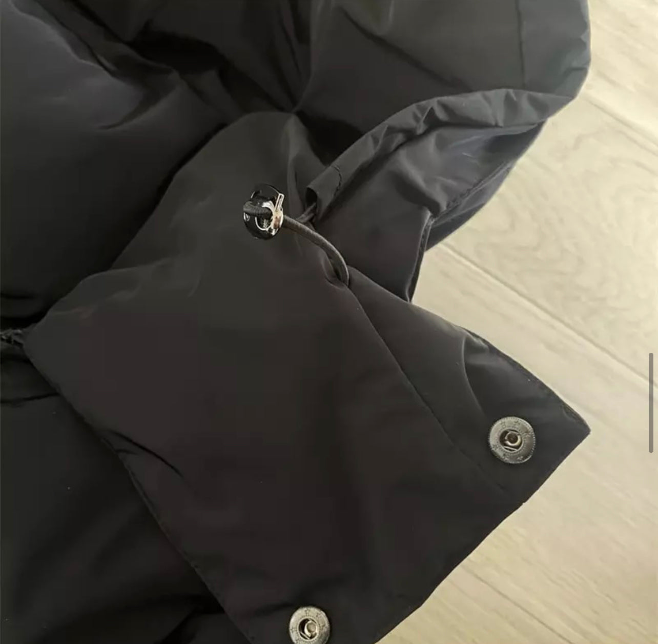Trapstar Jacket Down Goose Insolation