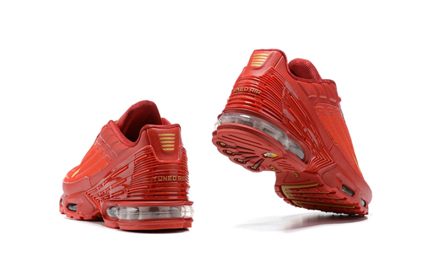 Air Plus TN3 Red/Yellow