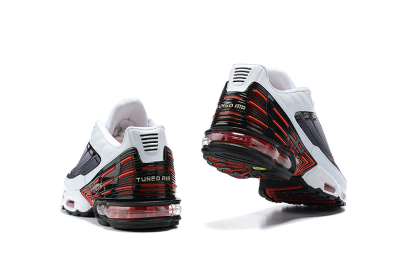 Air Plus TN3 White/Red