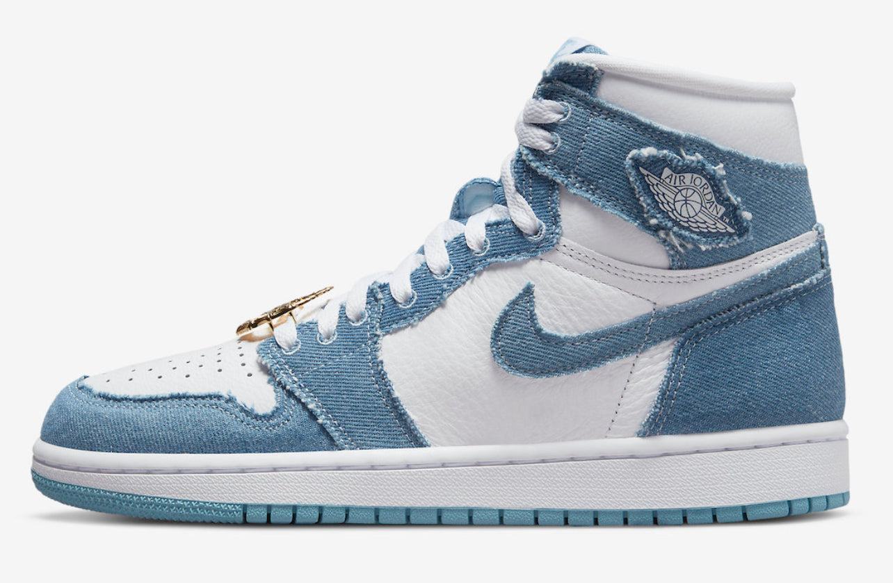Air Jordan 1 Denim