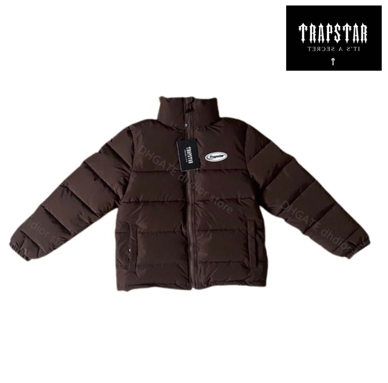 Trapstar Puffer Jackets