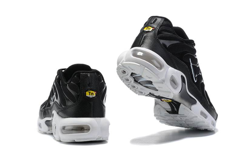 Air Plus TN Black-White