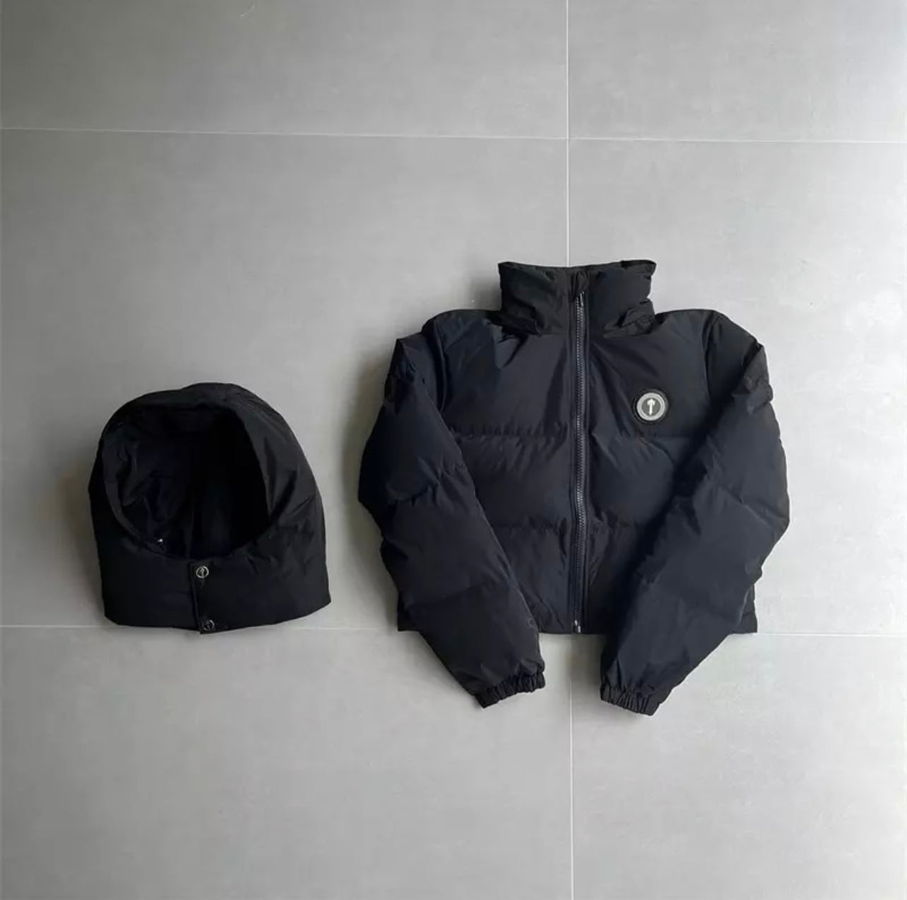 Trapstar Puffer Jackets