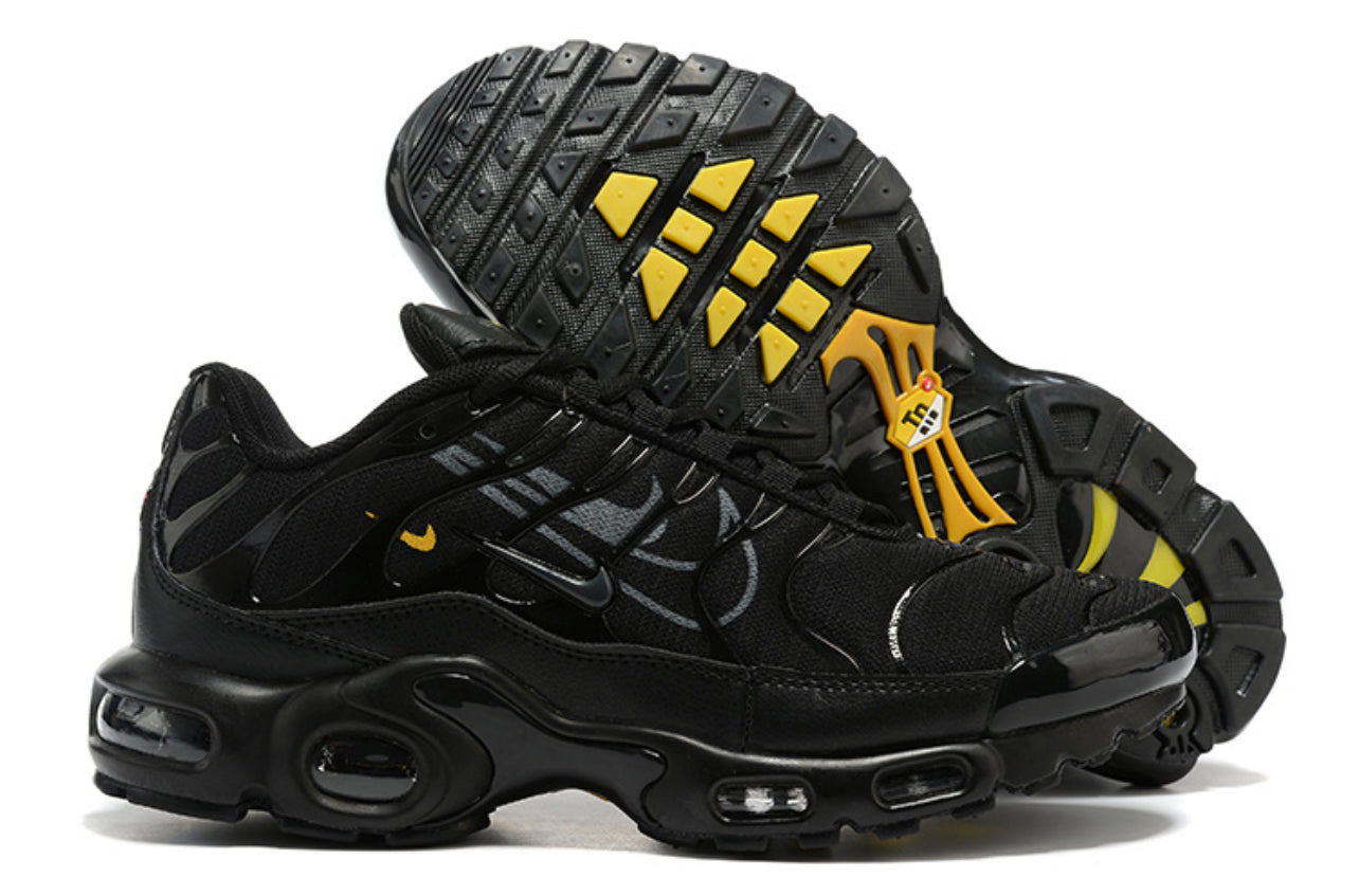 Air Plus TN Black-Smoke Grey-Dark Grey