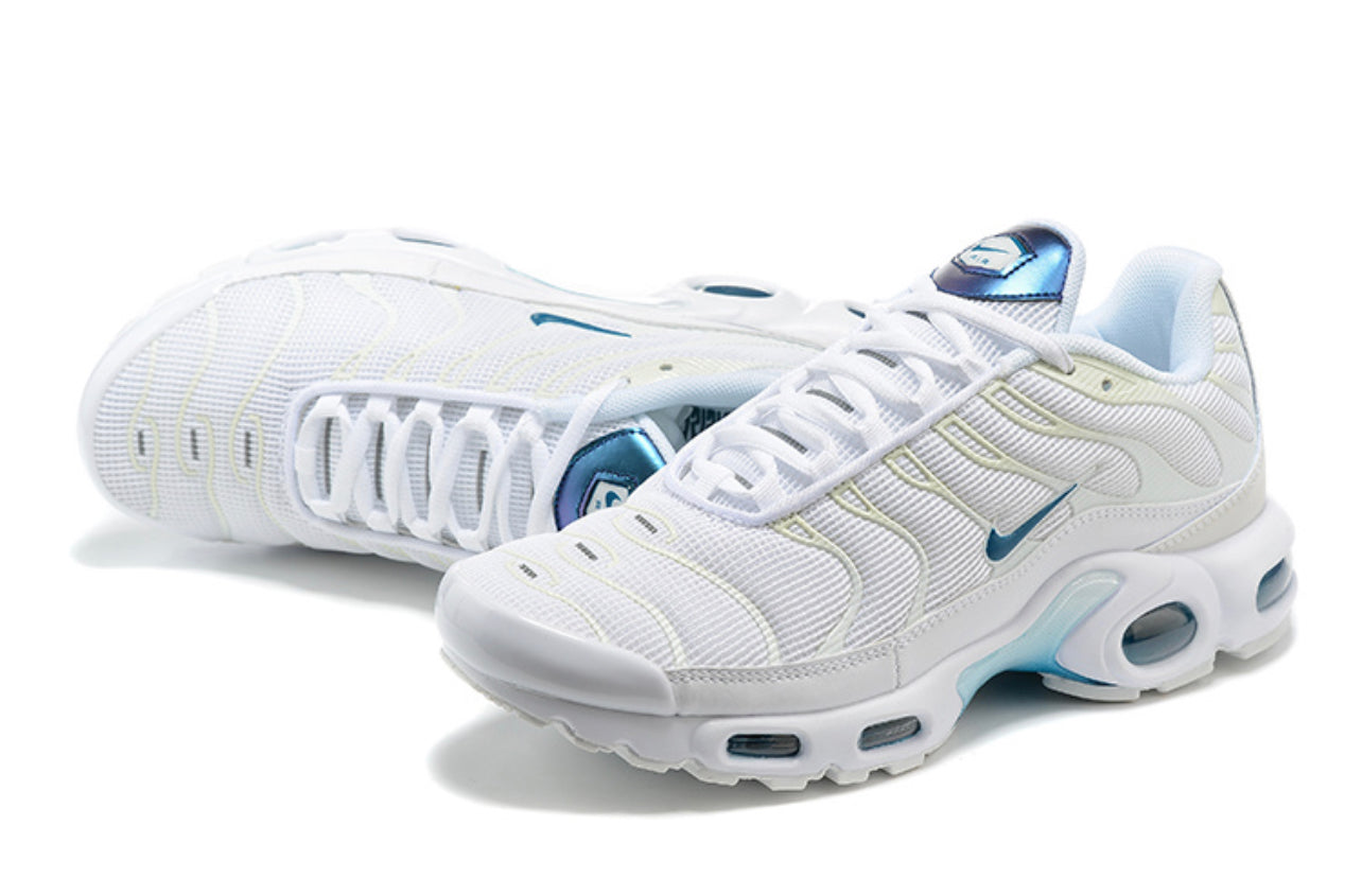 Air Plus TN White Blue-Ice
