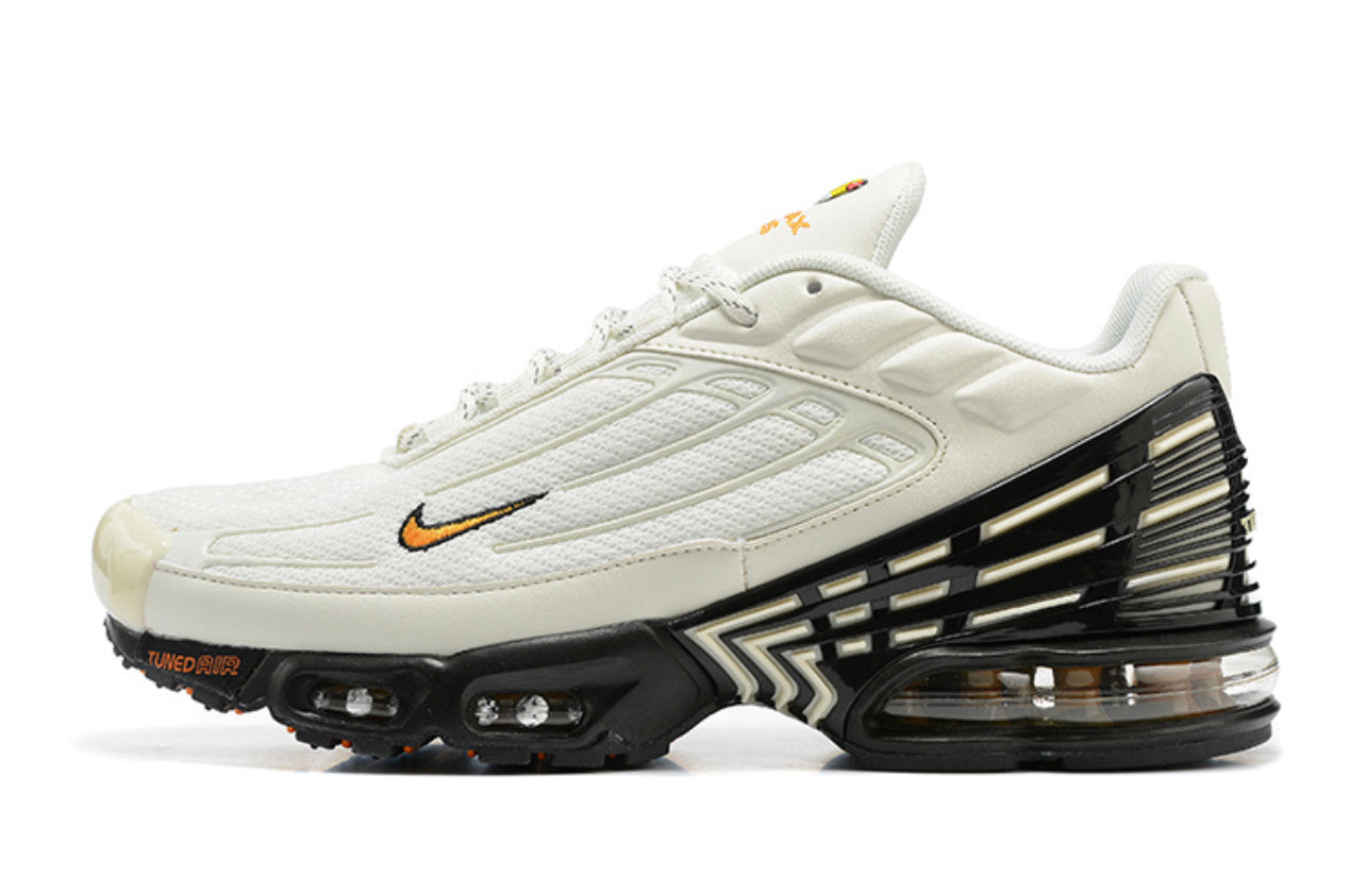 Air Plus TN3 light Bone- University Gold-Black